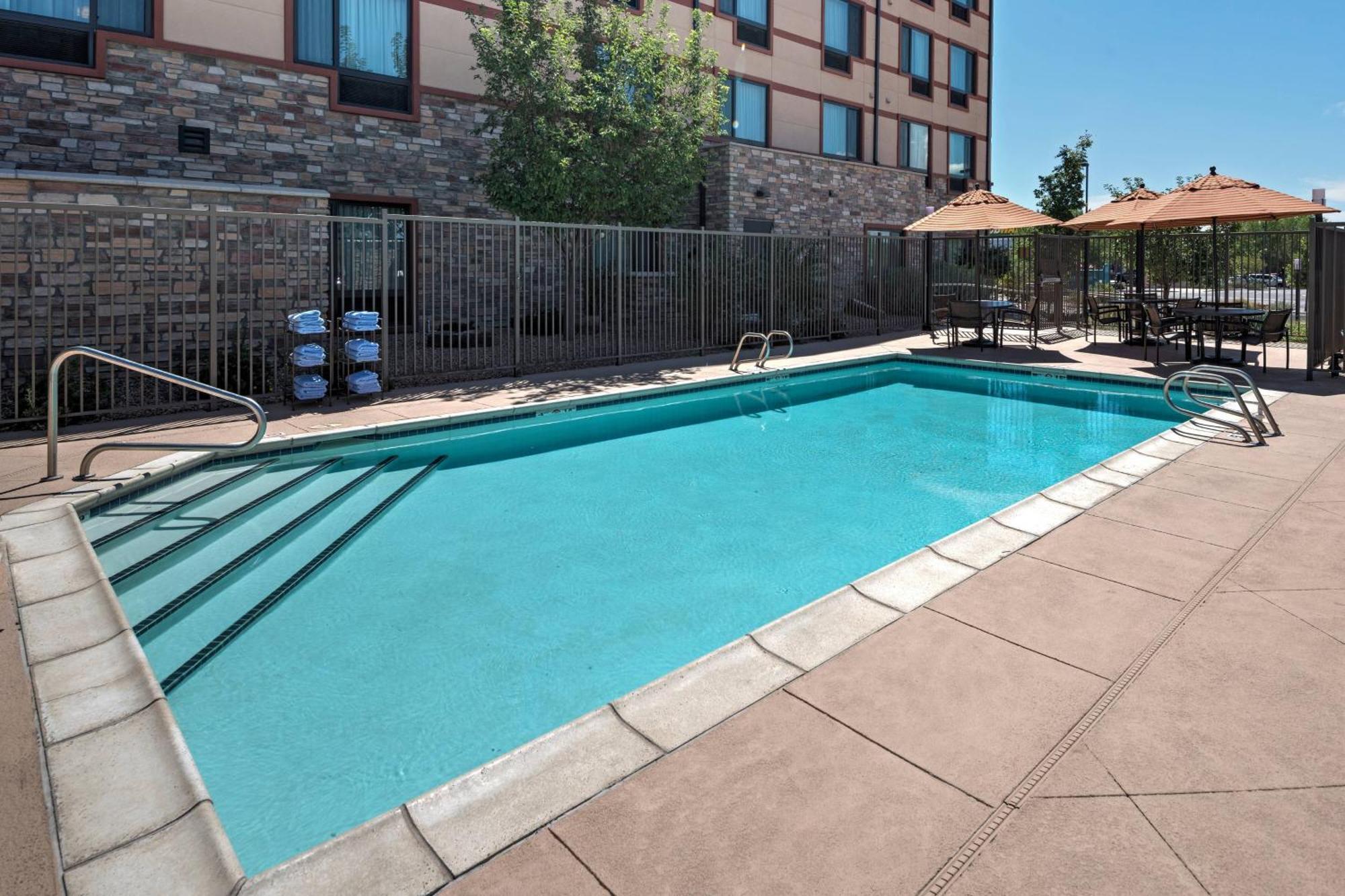 Towneplace Suites By Marriott Albuquerque North Εξωτερικό φωτογραφία