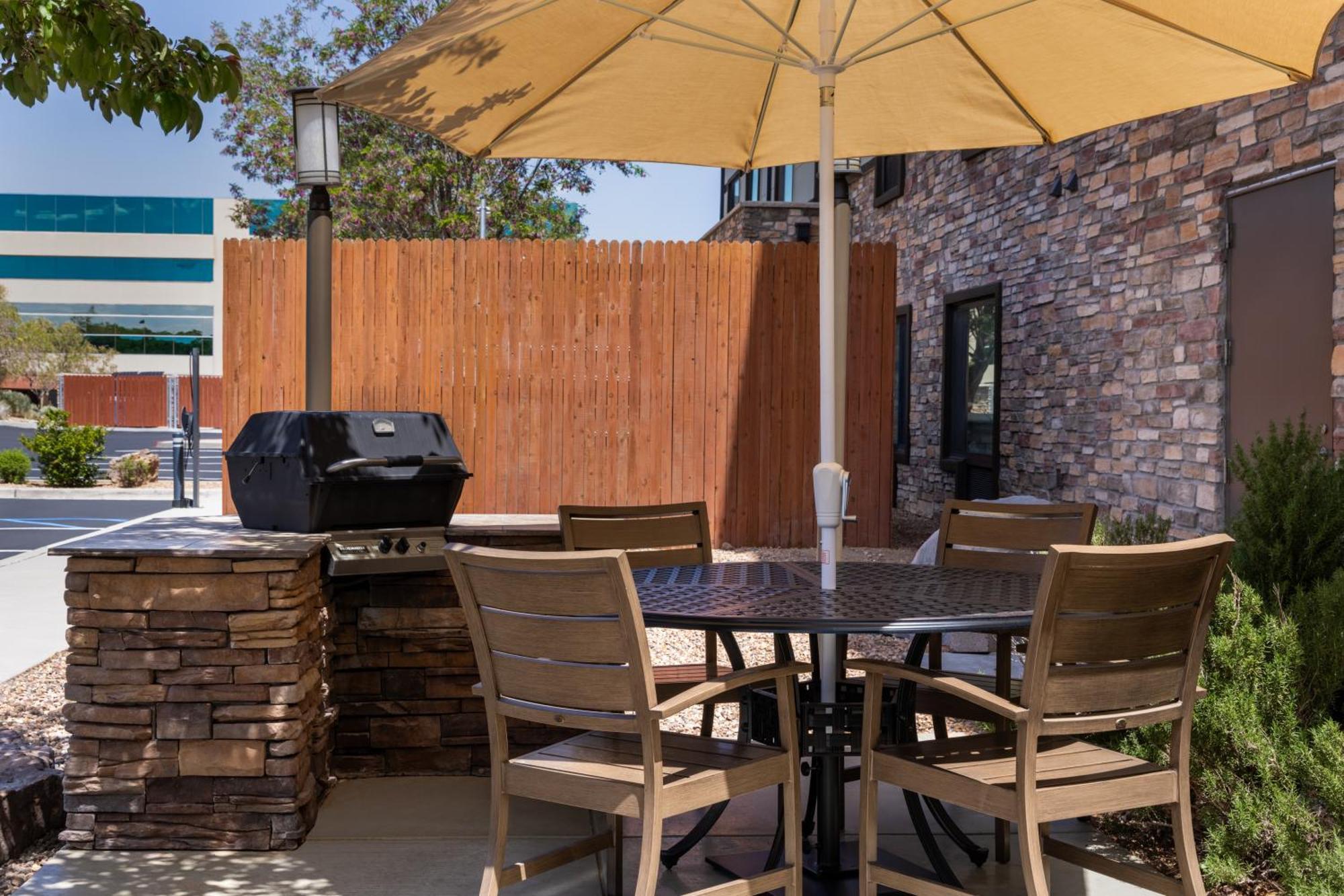 Towneplace Suites By Marriott Albuquerque North Εξωτερικό φωτογραφία