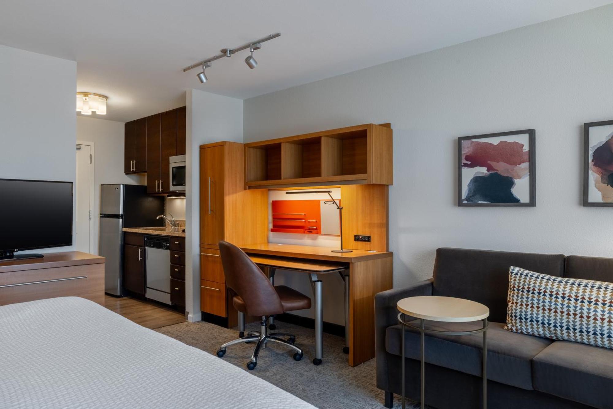 Towneplace Suites By Marriott Albuquerque North Εξωτερικό φωτογραφία