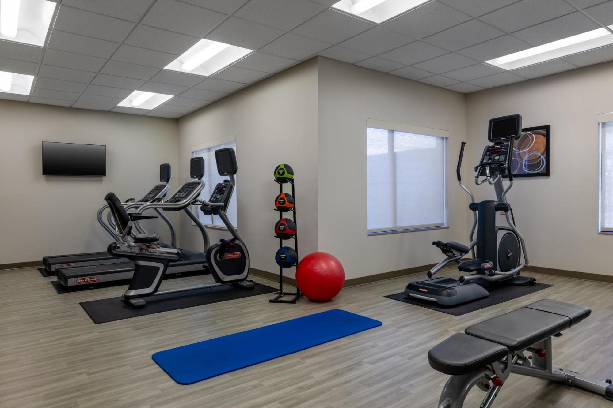 Towneplace Suites By Marriott Albuquerque North Εξωτερικό φωτογραφία