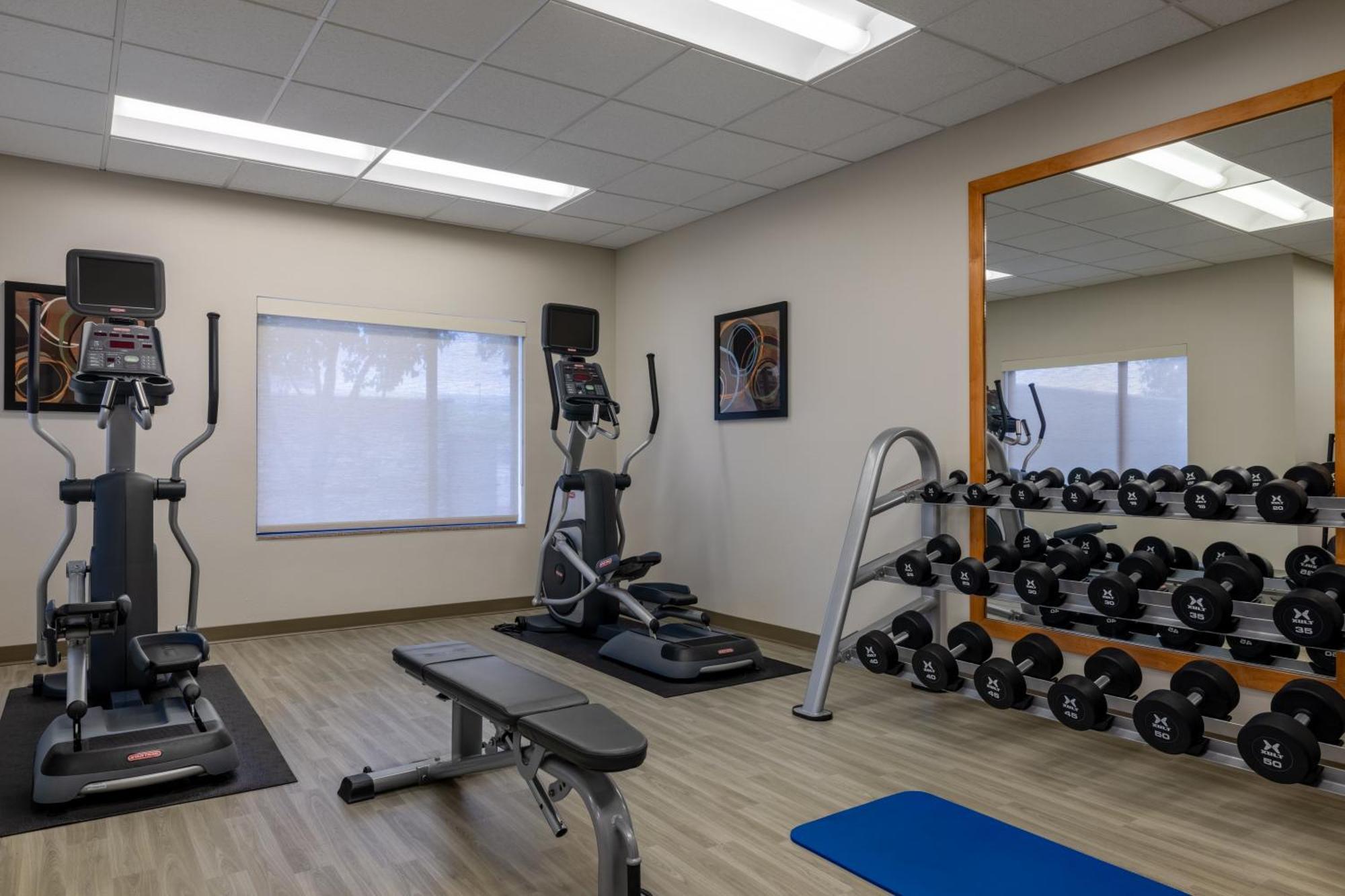 Towneplace Suites By Marriott Albuquerque North Εξωτερικό φωτογραφία
