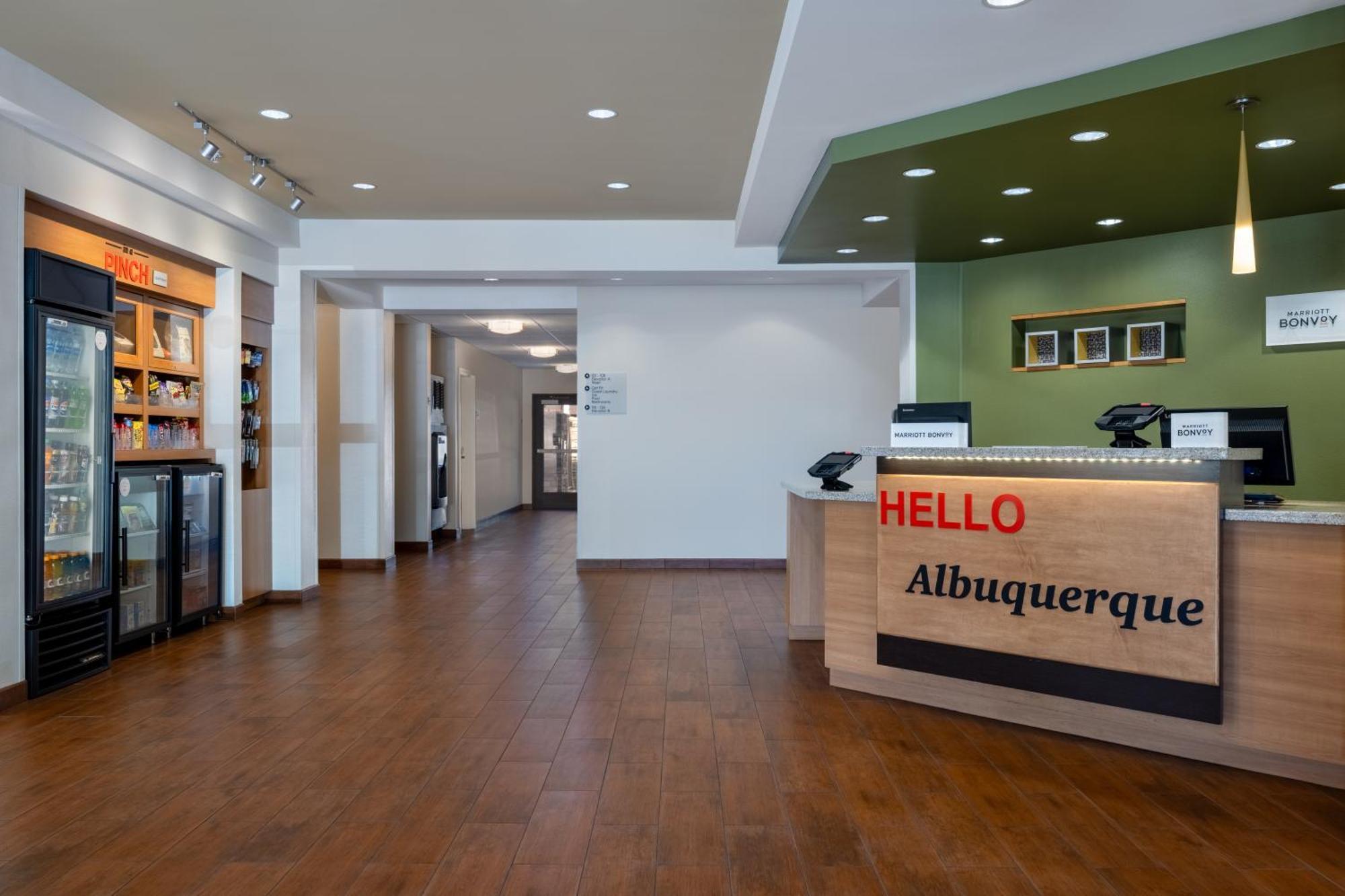 Towneplace Suites By Marriott Albuquerque North Εξωτερικό φωτογραφία