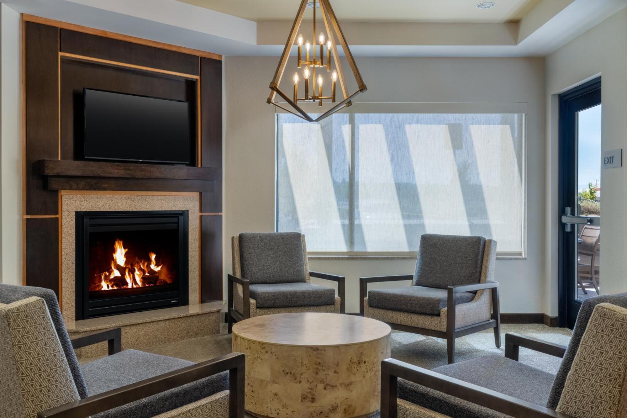 Towneplace Suites By Marriott Albuquerque North Εξωτερικό φωτογραφία