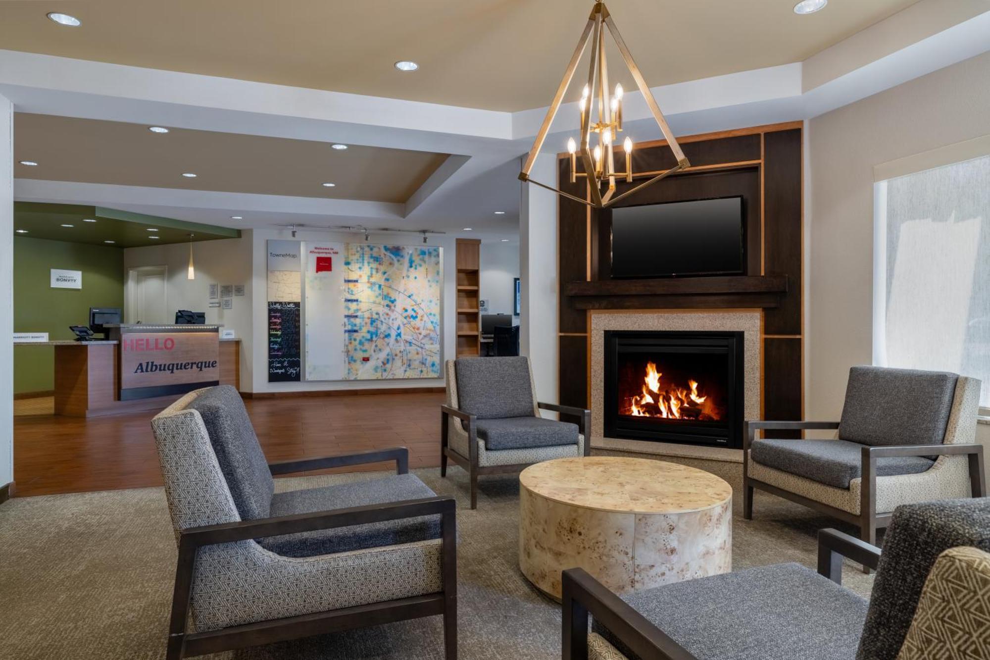 Towneplace Suites By Marriott Albuquerque North Εξωτερικό φωτογραφία