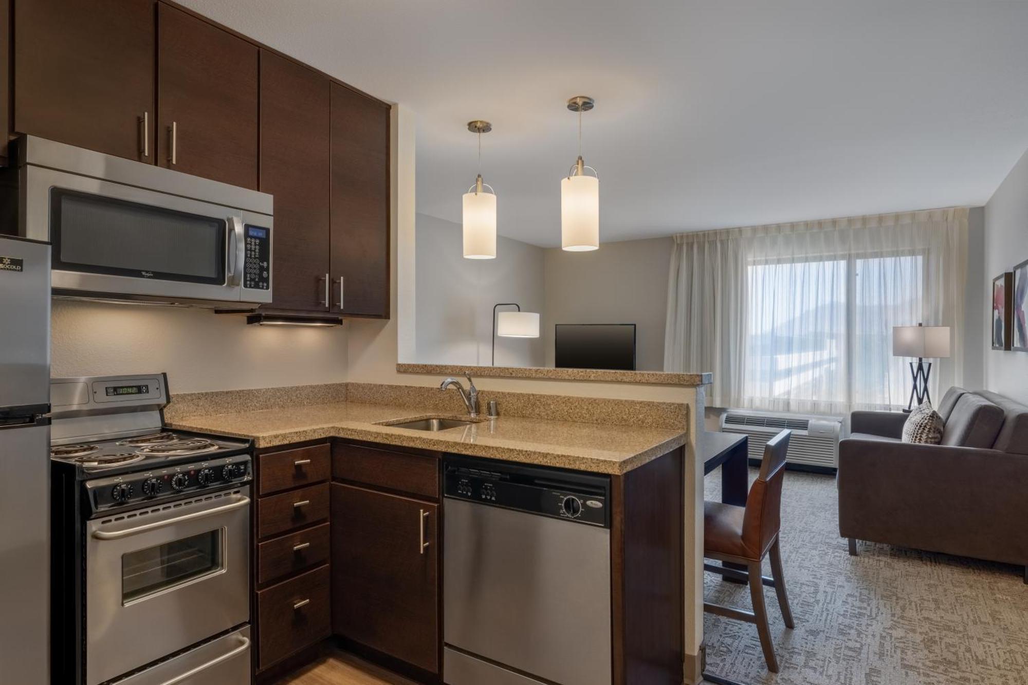 Towneplace Suites By Marriott Albuquerque North Εξωτερικό φωτογραφία