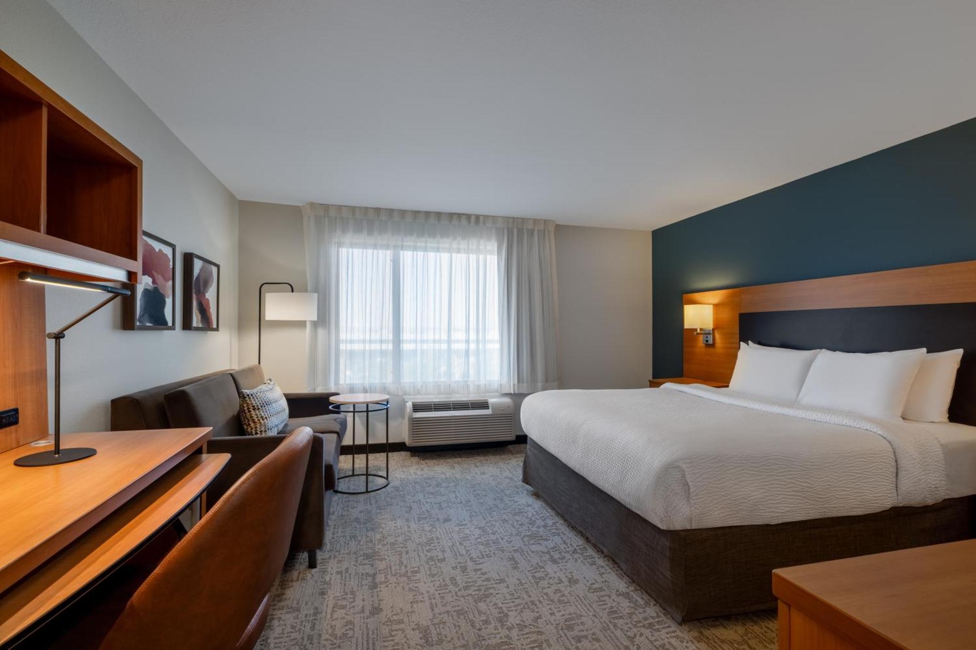 Towneplace Suites By Marriott Albuquerque North Εξωτερικό φωτογραφία