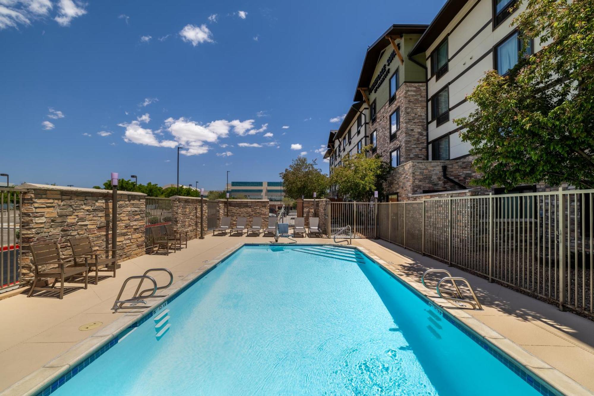 Towneplace Suites By Marriott Albuquerque North Εξωτερικό φωτογραφία