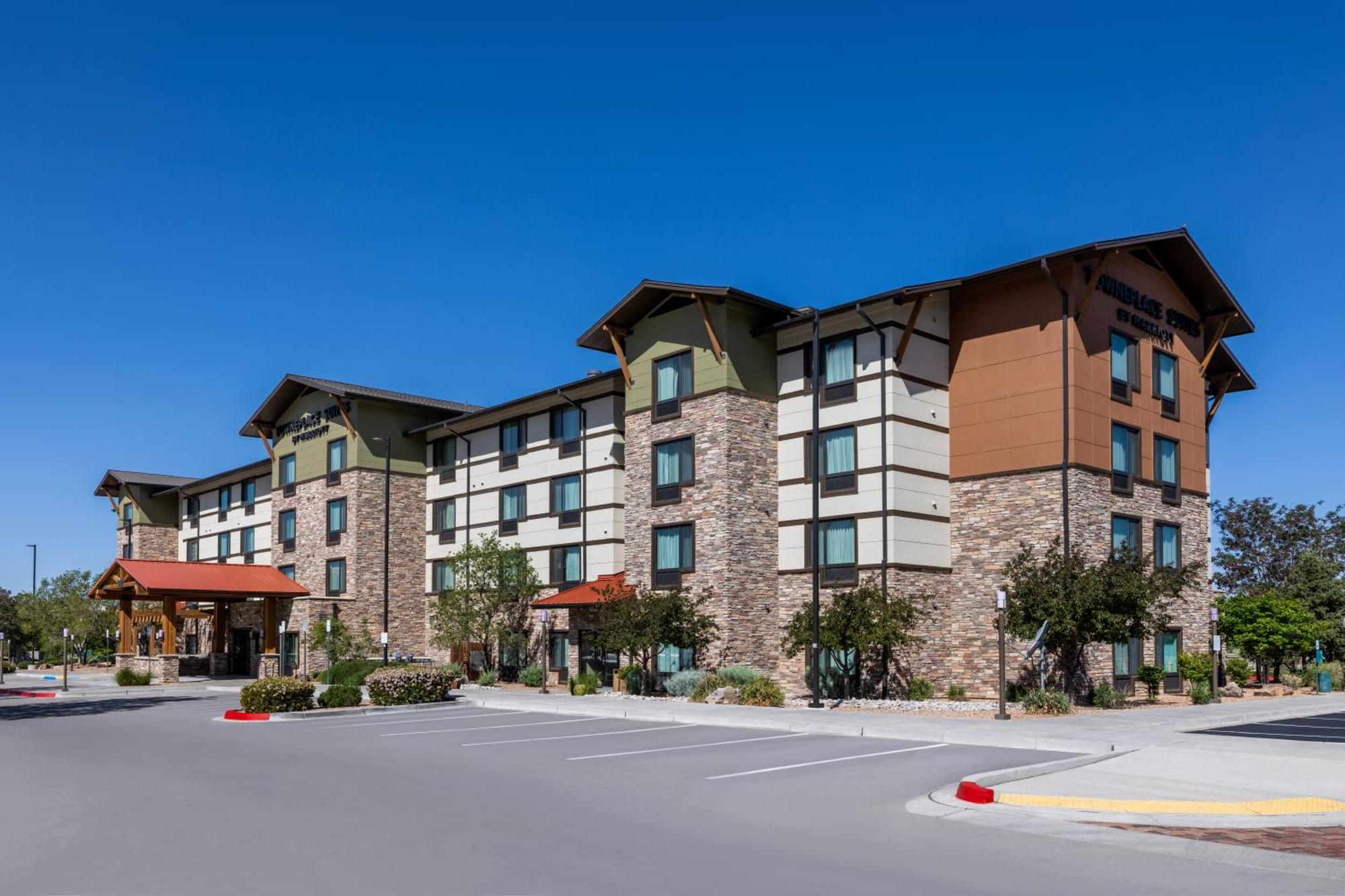 Towneplace Suites By Marriott Albuquerque North Εξωτερικό φωτογραφία