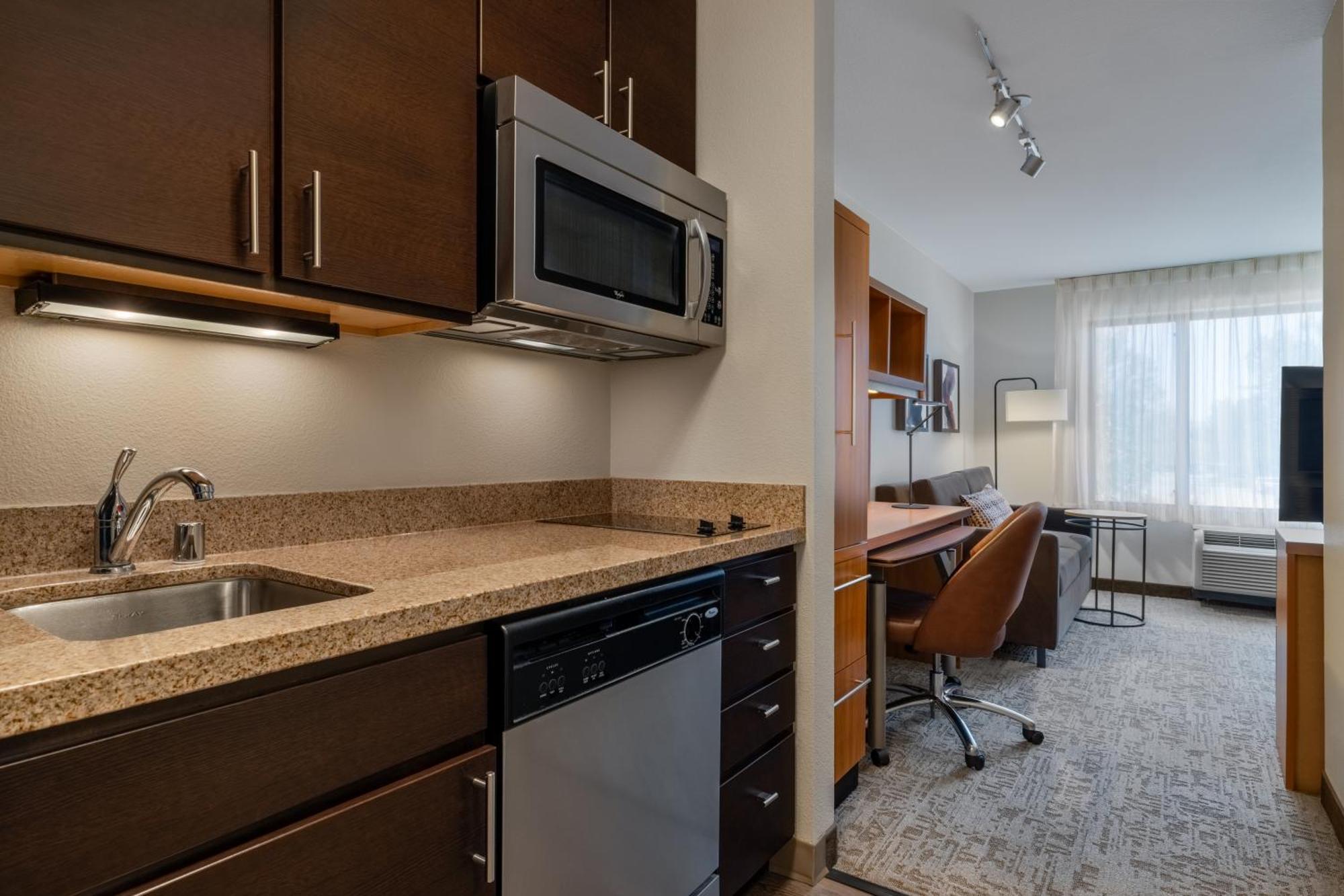Towneplace Suites By Marriott Albuquerque North Εξωτερικό φωτογραφία