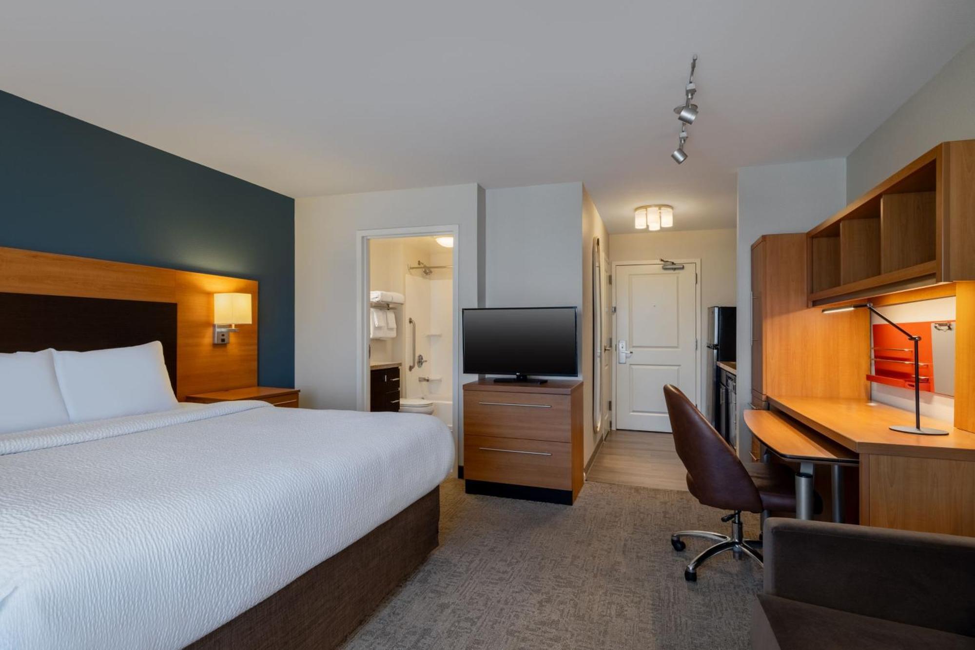 Towneplace Suites By Marriott Albuquerque North Εξωτερικό φωτογραφία
