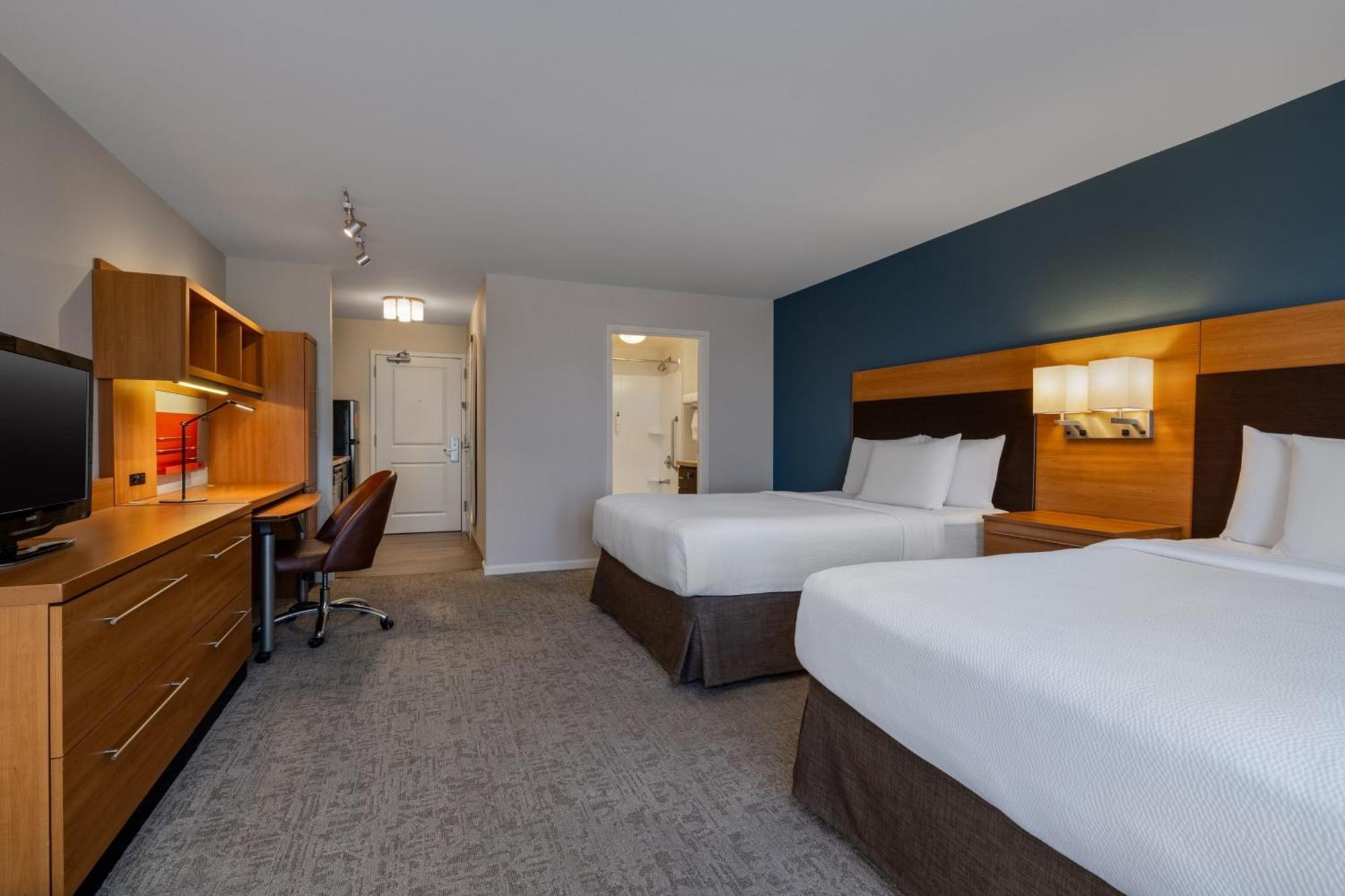 Towneplace Suites By Marriott Albuquerque North Εξωτερικό φωτογραφία