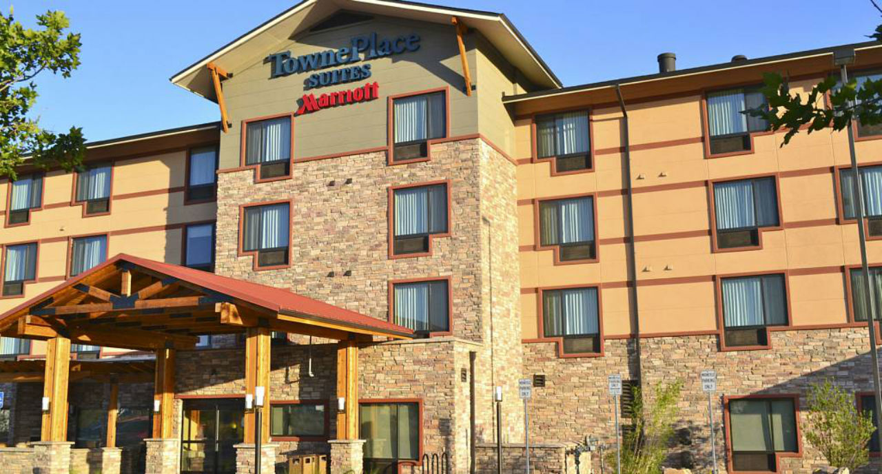 Towneplace Suites By Marriott Albuquerque North Εξωτερικό φωτογραφία